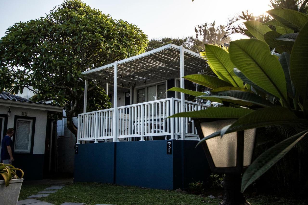 Surf Motel Umdloti Exterior foto